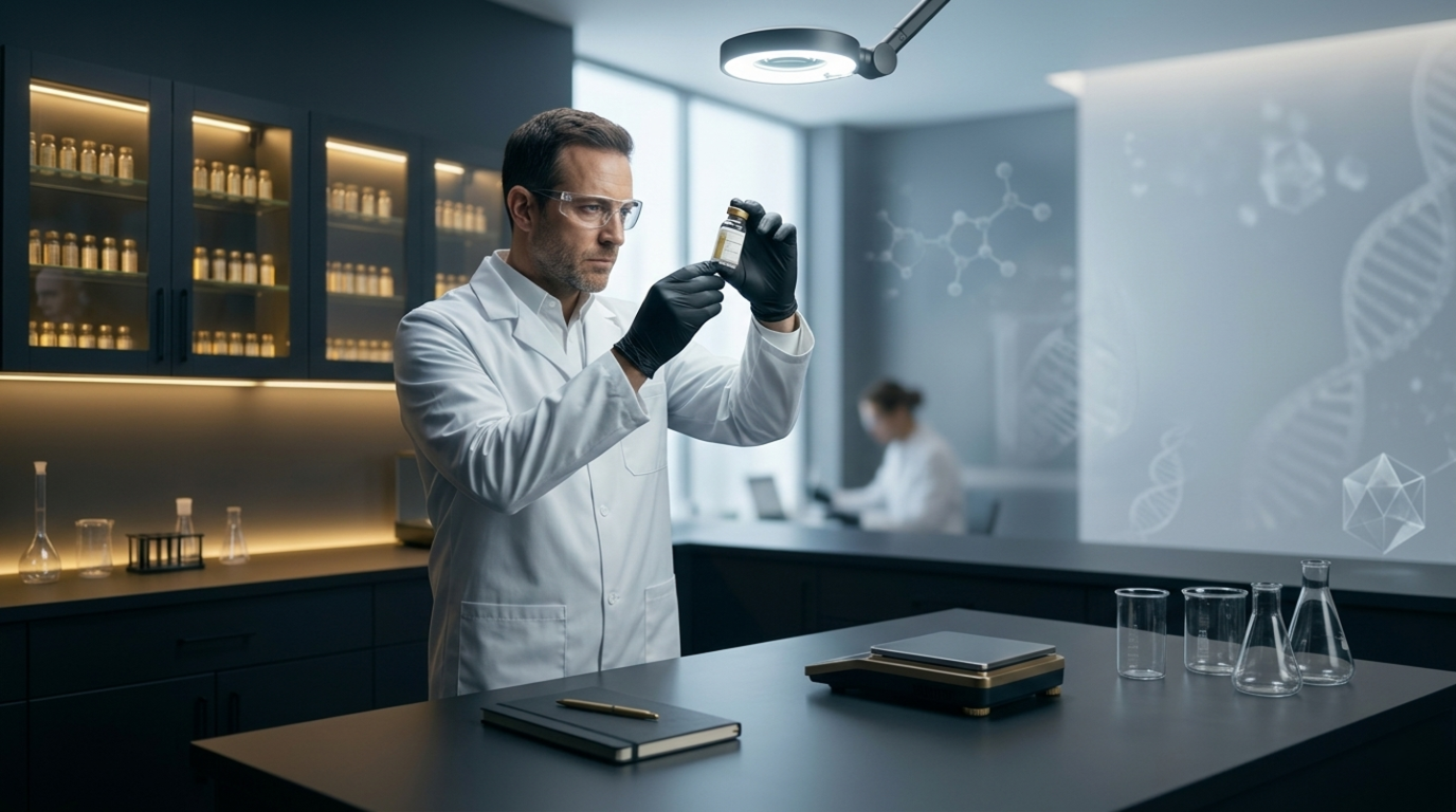 The Research Desk